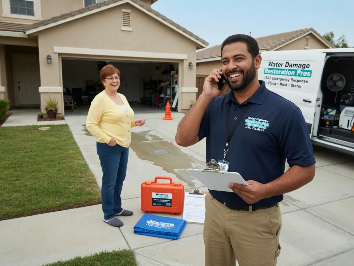 Water Damage Restoration Sisters, OR FAQs